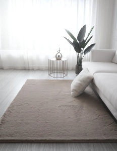 Covor, Soft, Bej, 80x150 cm, Delta LOP 080