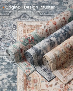 Covor Songmics Gri 230x160 cm - Img 6