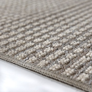 Covor Speckle Washable Gri 140x194 cm - Img 3