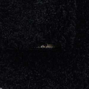 Covor Sydney Negru 100x200 cm - Img 2
