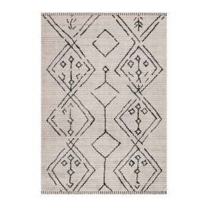 Covor Taznaxt Bej V2 120x170 cm - Img 2