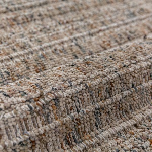 Covor traversa Amily Neutru 80x230 cm - Img 3