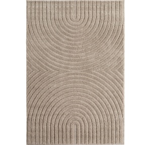 Covor traversa Art boho V2 Bej 80x150 cm - Img 8