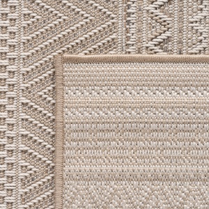 Covor traversa Desert V3 Bej 80x150 cm - Img 3