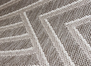 Covor Traversa, Flex, Crem, 100x800 cm, Delta 19652-111 - Img 3