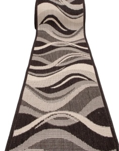 Covor Traversa, Flex, Maro, 100x200 cm, Delta 19657 91 - Img 2