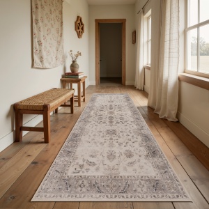 Covor Traversa INKA V3 Bej 80x250 cm