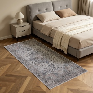 Covor Traversa INKA V4 Bej 80x150 cm