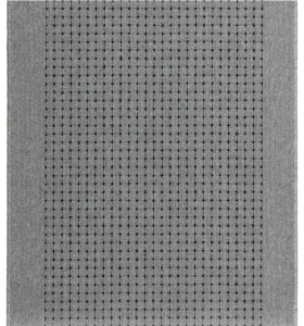 Covor Traversa, Lester, Gri, 100x400 cm, Delta - Img 2