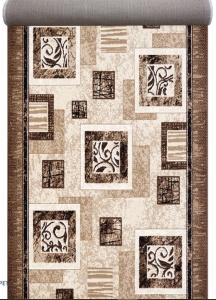 Covor Traversa, Luna, Maro, 100x400 cm, Delta Luna 1835 12
