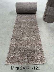 Covor Traversa, Mira, Maro, 100x300 cm, Delta 24171 - Img 2