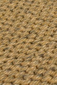 Covor traversa Sisal Look Outdoor Negru 60x230 cm, Flair Rugs - Img 6