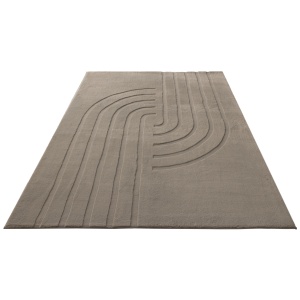 Covor Zen Deluxe Taupe 160x230 cm - Img 7