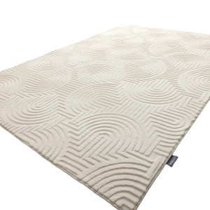 Covor Zen Sei Crem 160x230 cm - Img 6