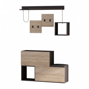 Cuier Hol Holdon Antracit-Sonomo - Img 3