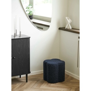 Decoratiune, Alb, 6.5x13x23 cm - Img 3