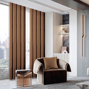 Draperie Tercot DL06 Maro, 150x245 cm