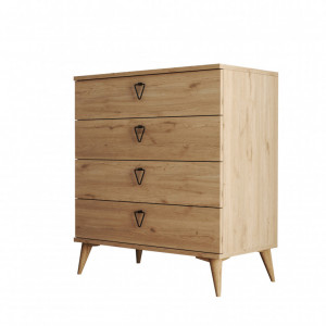 Dulap Dressing Versa-Ce3612 Oak - Img 4
