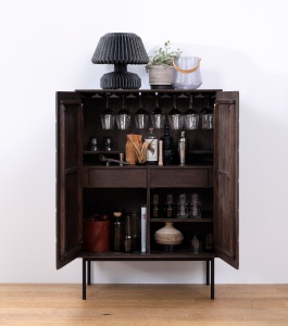 Dulap LATINA, Maro, 45x130x90 cm