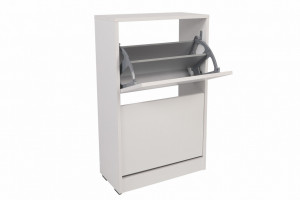 Dulap Pantofi SHC-320 Alb - Img 11