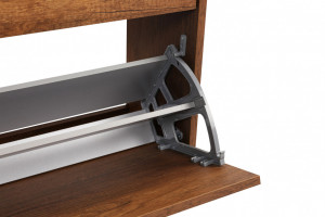 Dulap Pantofi SHC-431-OO-1 Oslo Walnut - Img 4