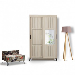 Dulap Pasific Home Fuga - 120 Meşe Dolap
