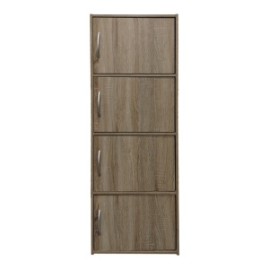 Dulap soldat Gabino I Sonoma 40x34.5x120 cm - Img 3