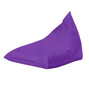 Fotoliu puf de gradina Pyramid Violet 145x90x35 cm - Img 15