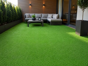 Gazon Artificial, Bangi, Verde, 400x1900 cm, Delta - Img 2