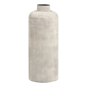 Ghiveci flori decorativ Hou, Bej, 24x24x60.5 cm - Img 5