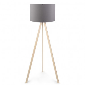 Lampadar AYD-1522 Gri/Stejar - Img 2