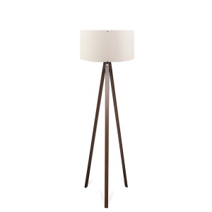 Lampadar PWL-1059, E27 nuc-bej, 38x140 cm