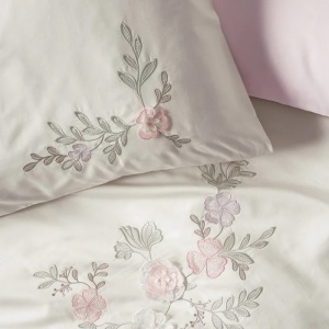 Lenjerie 3D Yedda Pudra (Satin Deluxe) - Img 2