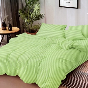 Lenjerie Damasc Elden Lime (Finet)