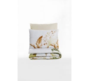Lenjerie Luster Bej (Satin Deluxe) - Img 2