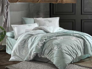 Lenjerie Luvi Mint (Bumbac 100%)
