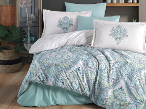 Lenjerie Ruma Mint (Bumbac 100%)