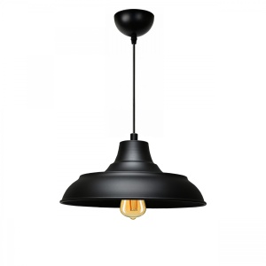 Lustra AYD-3520 Negru 25x13x80 cm - Img 2
