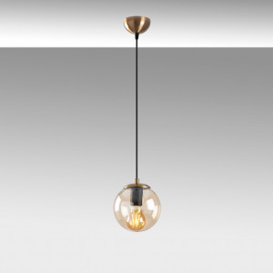 Lustra Efe - 2151 Galben Vintage - Img 6