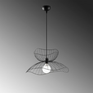 Lustra Farac - 6380 Negru - Img 6