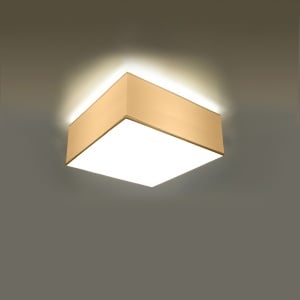 Lustra Horus Alb 25x25x11 cm - Img 3