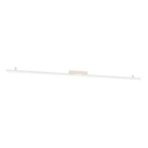 Lustra LED Lagom Bej 4000K 181x4x7 cm