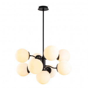 Lustra Mudoni-MR-836-1 Negru - Img 4