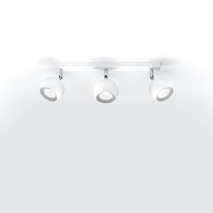 Lustra Oculare Alb 45x10x16 cm - Img 2