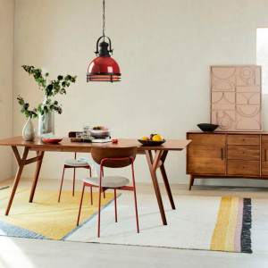 Lustra Sağlam - 3762 Rosu/Negru