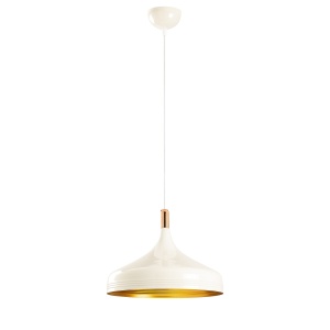Lustra Saglam Alb 124x36 cm - Img 5