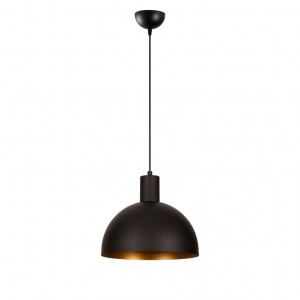 Lustra Sivani - MR-306 Negru Auriu - Img 3