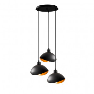 Lustra Sivani - MR - 986 Negru - Img 2