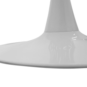 Masa Balou MDF alb D100x75cm - Img 5