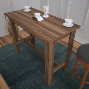 Masa Barra - Walnut - Img 2